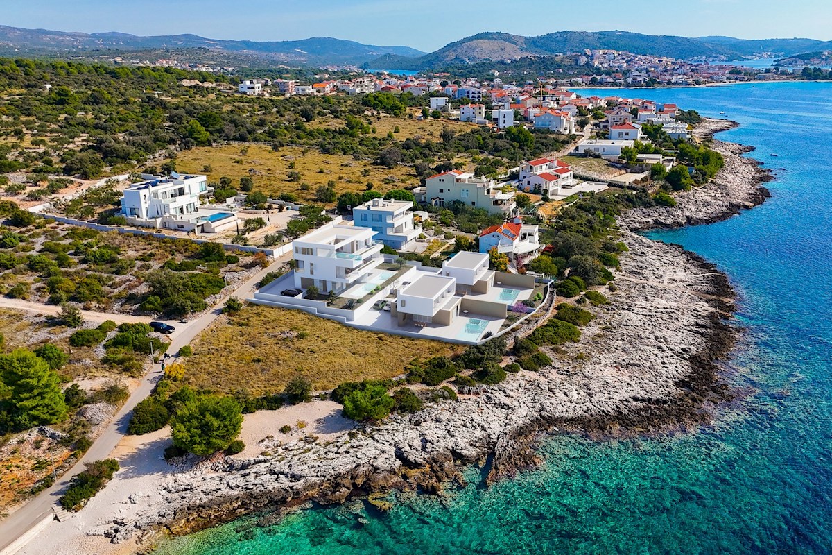 Land For sale - šibensko-kninska Rogoznica - foto 1/8