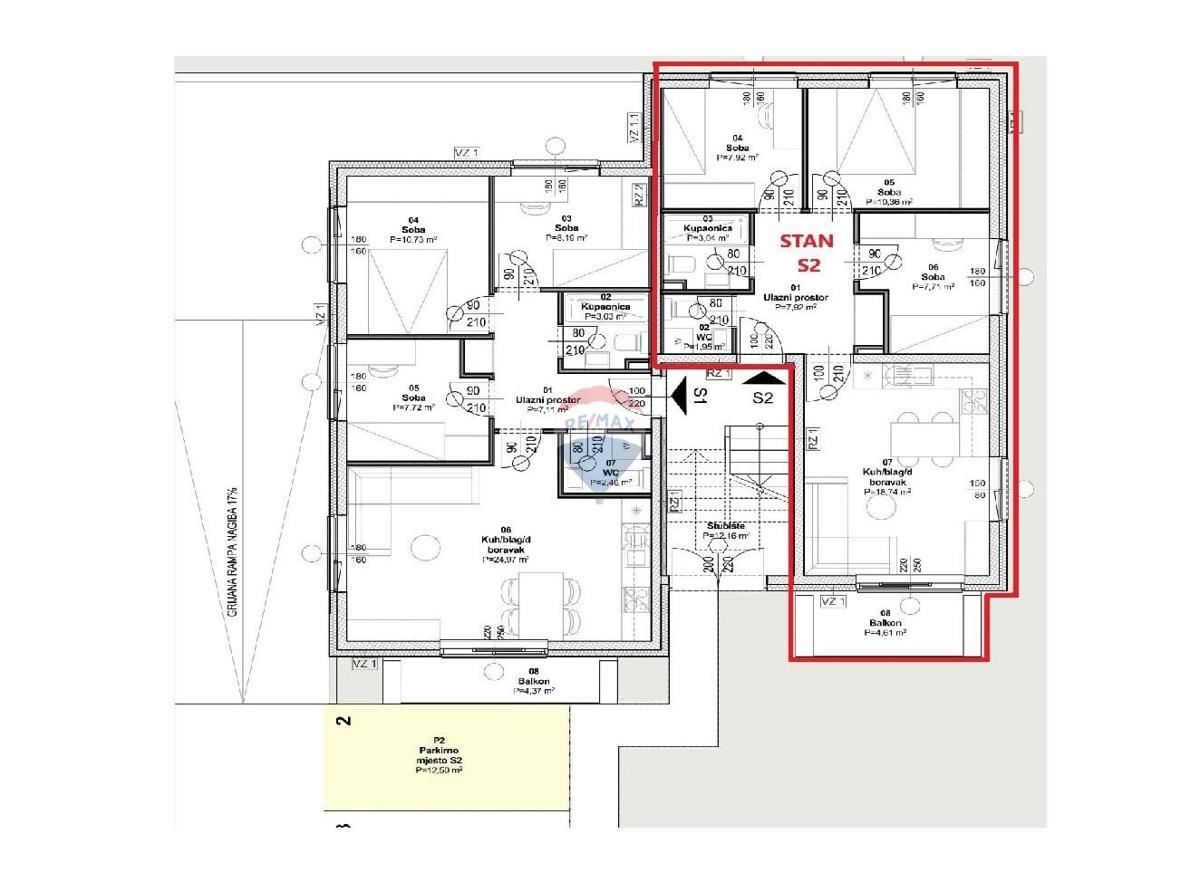 Apartma Na predaj - GRAD ZAGREB ZAGREB