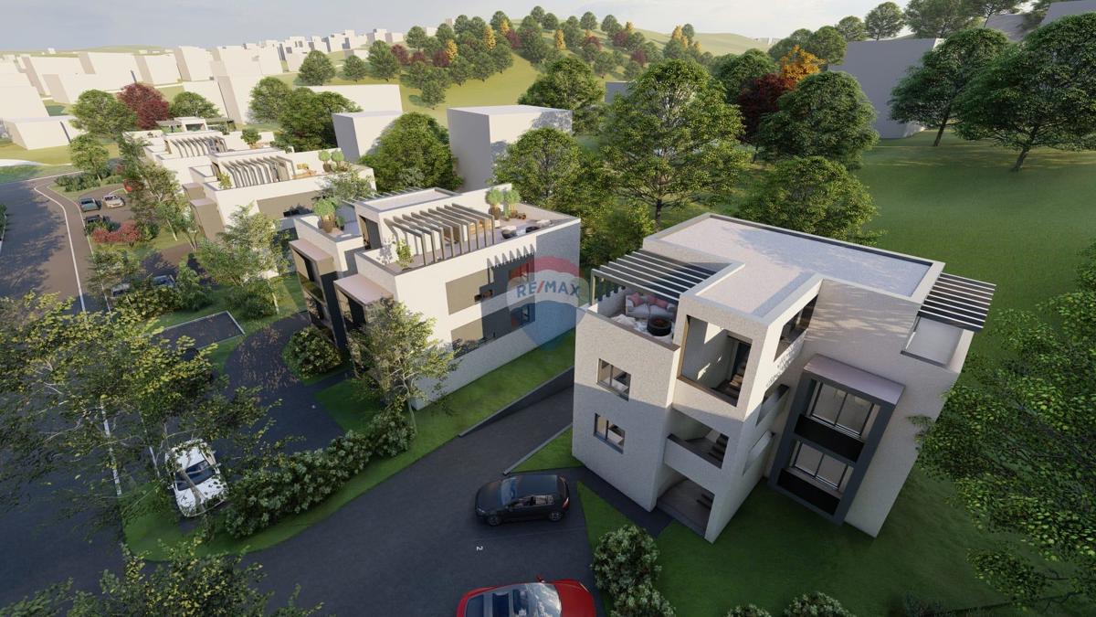 Apartma Na predaj - GRAD ZAGREB ZAGREB
