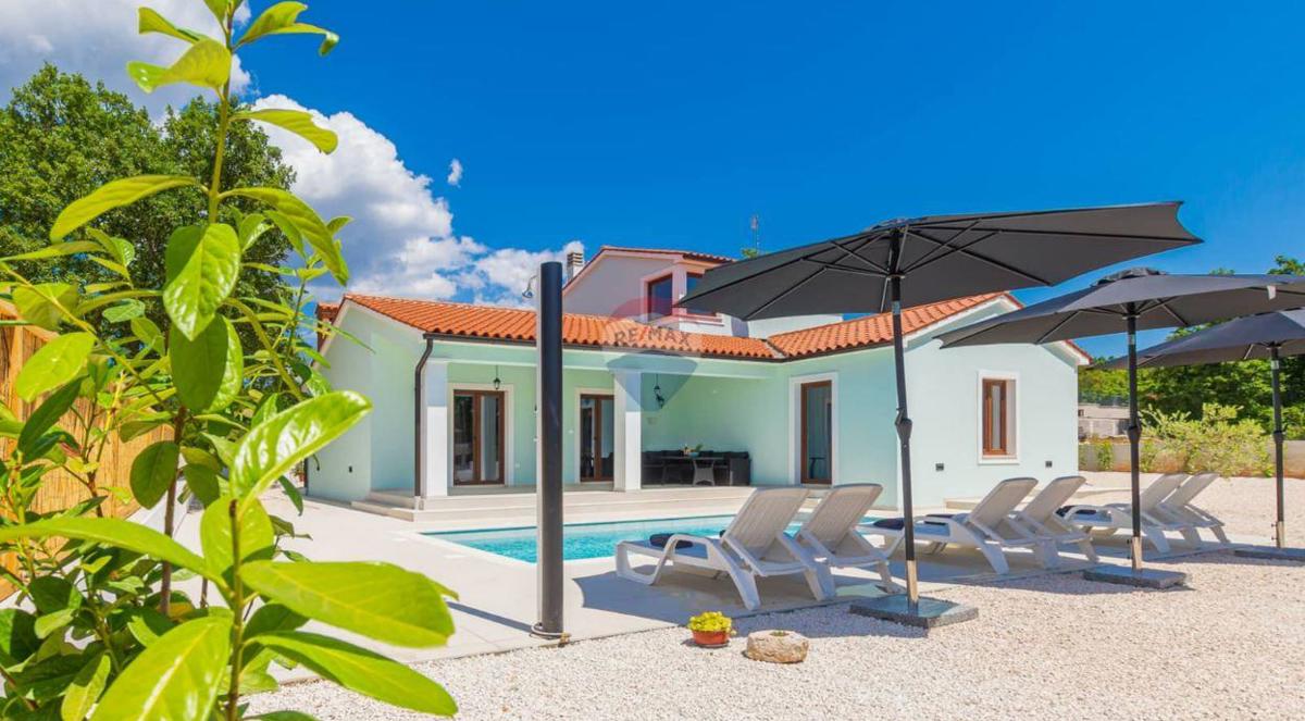 Haus Zu verkaufen - Istarska Svetvinčenat - foto 1/15