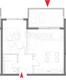 Flat For sale - Istarska Umag - foto 5/7