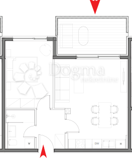 Appartement À vendre - Istarska Umag - foto 5/7