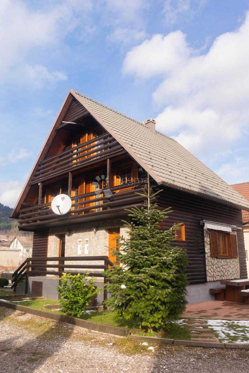 House For sale - Karlovačka Ogulin - foto 1/14