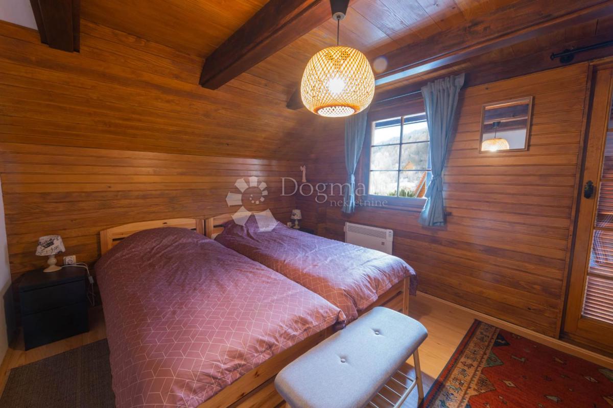 House For sale - KARLOVAČKA OGULIN