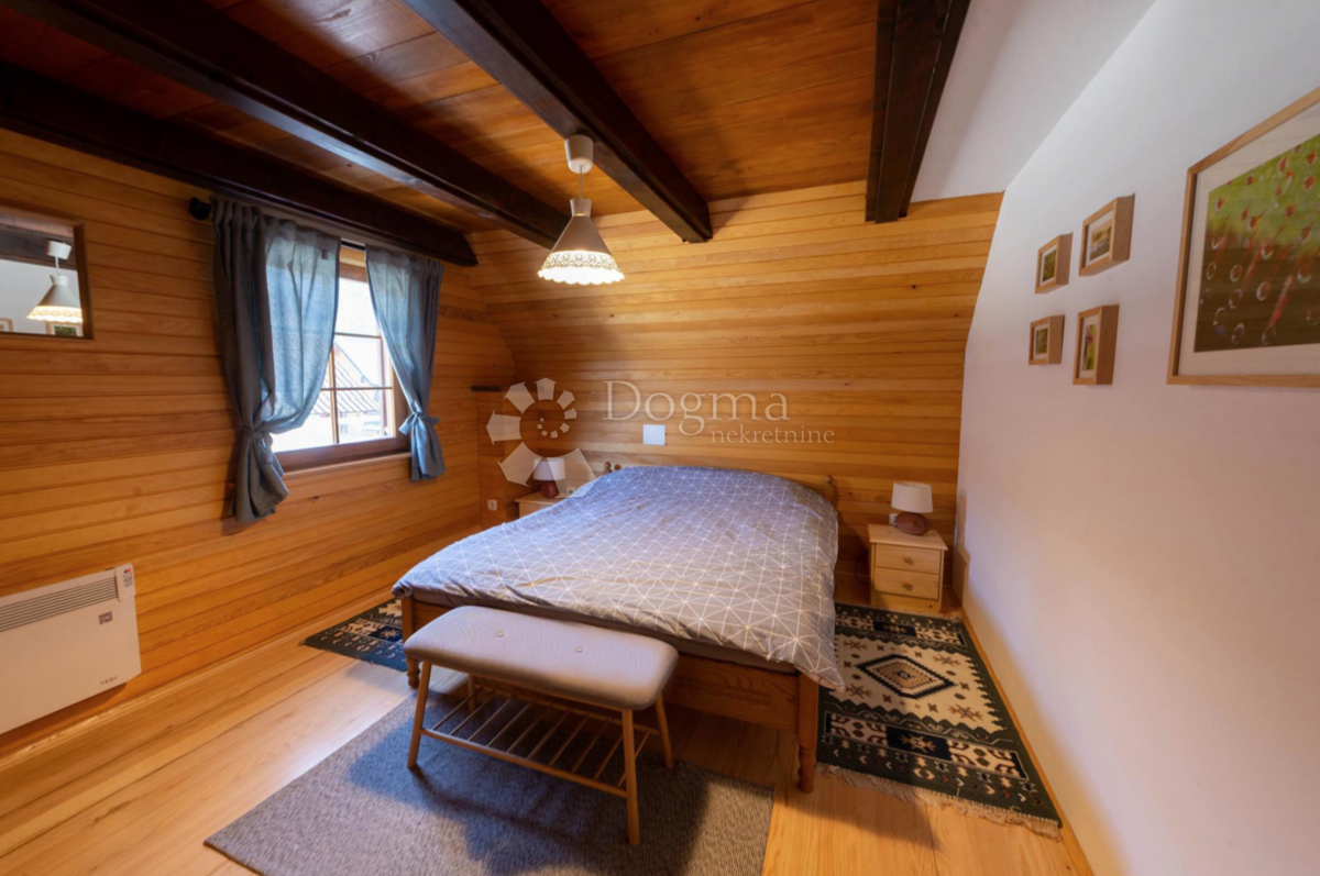House For sale - KARLOVAČKA OGULIN
