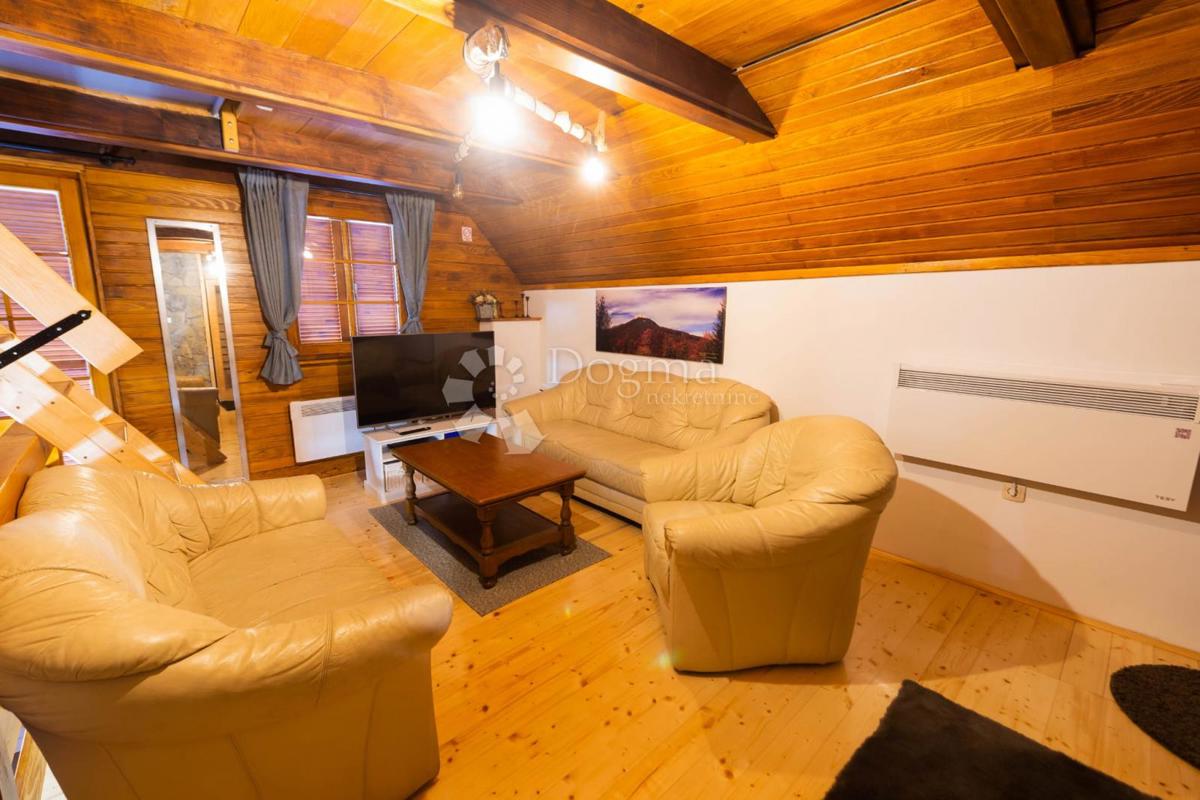 House For sale - KARLOVAČKA OGULIN