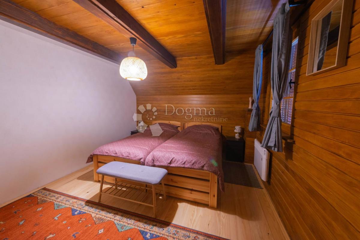 House For sale - KARLOVAČKA OGULIN