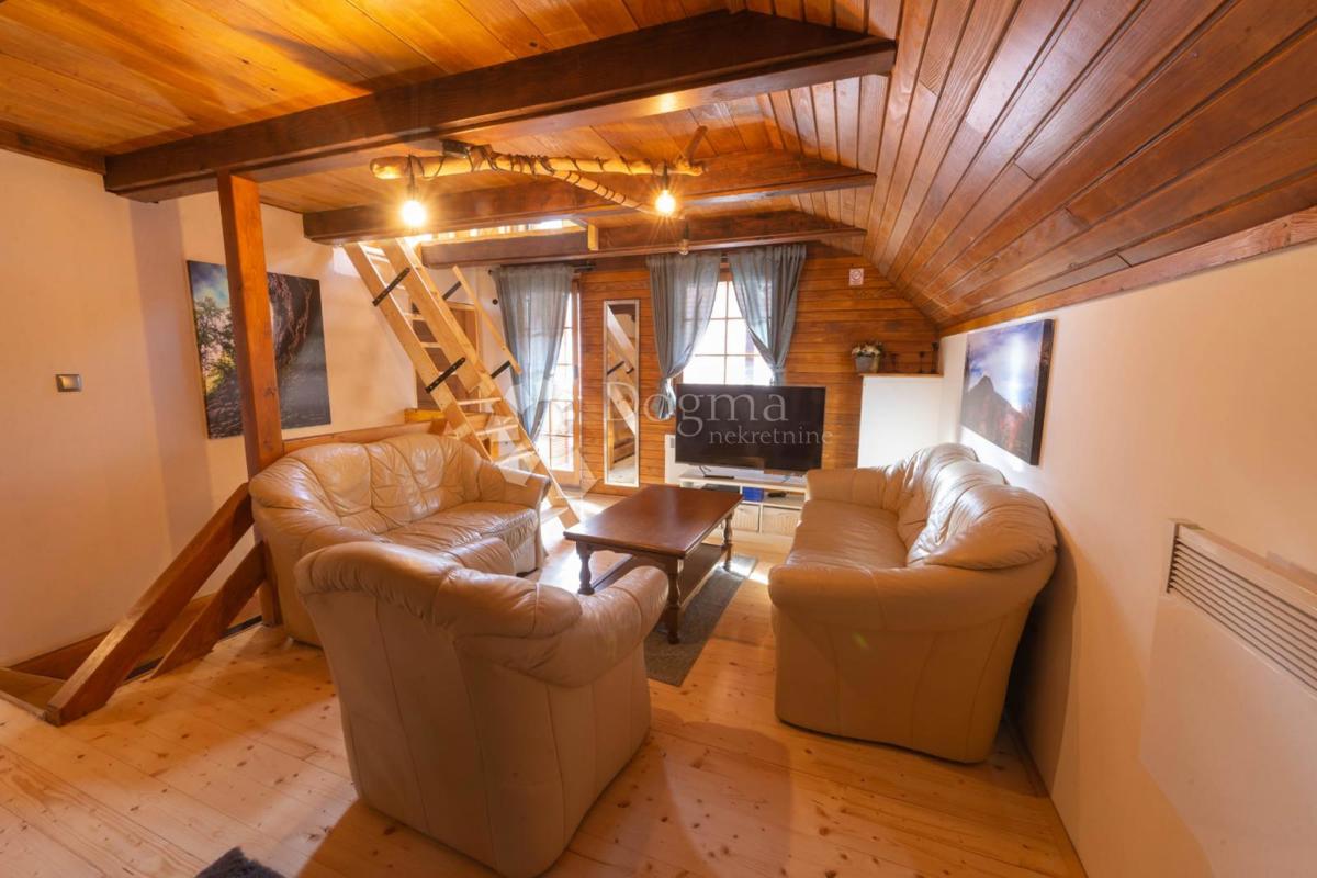 House For sale - KARLOVAČKA OGULIN