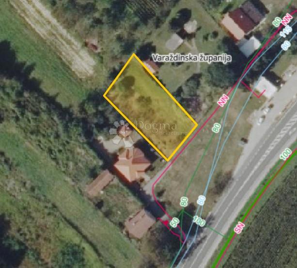 Terrain À vendre - VARAŽDINSKA SVETI ILIJA