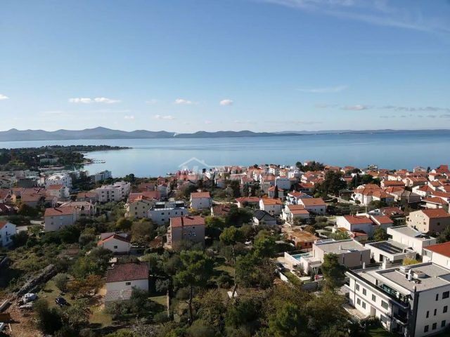 Pozemok na predaj 1603 m² – Zadar