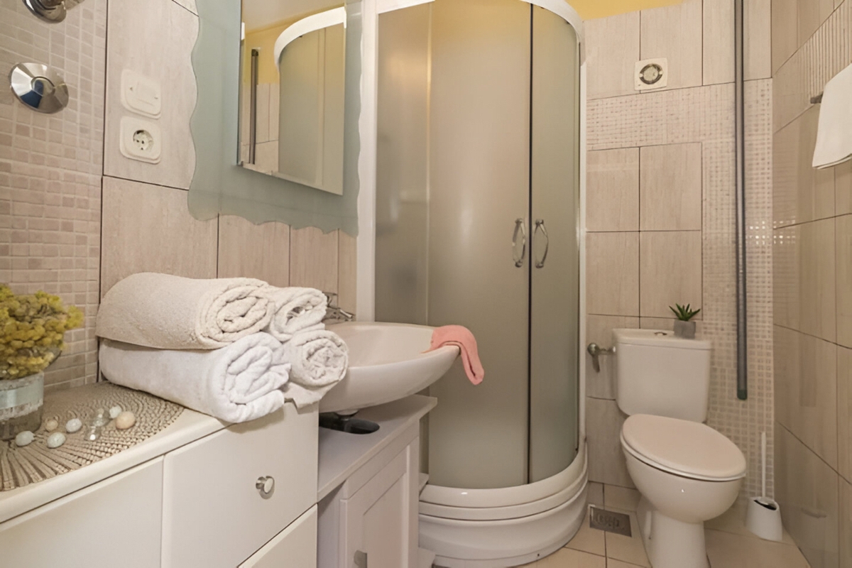 Appartement À vendre - SPLITSKO-DALMATINSKA OMIŠ
