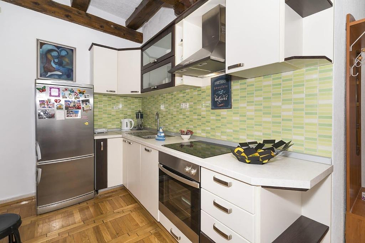 Appartement À vendre - SPLITSKO-DALMATINSKA OMIŠ