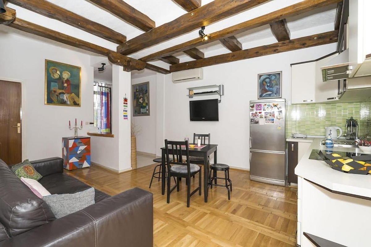 Appartement À vendre - SPLITSKO-DALMATINSKA OMIŠ