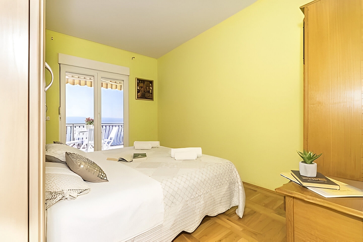 Appartement À vendre - SPLITSKO-DALMATINSKA OMIŠ