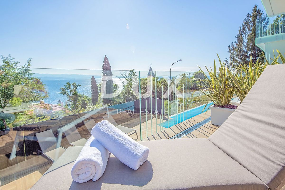 Apartma Za najem - PRIMORSKO-GORANSKA OPATIJA