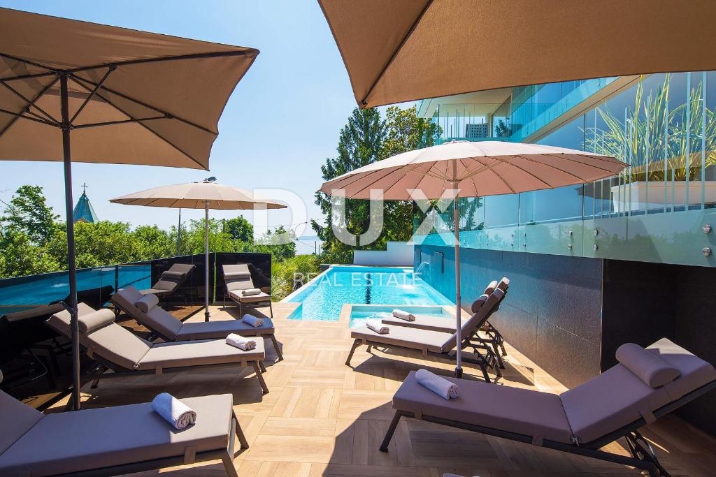 Apartma Za najem - PRIMORSKO-GORANSKA OPATIJA