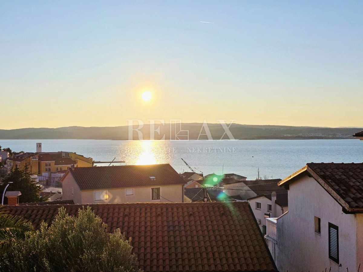 Mieszkanie Na sprzedaż - PRIMORSKO-GORANSKA CRIKVENICA