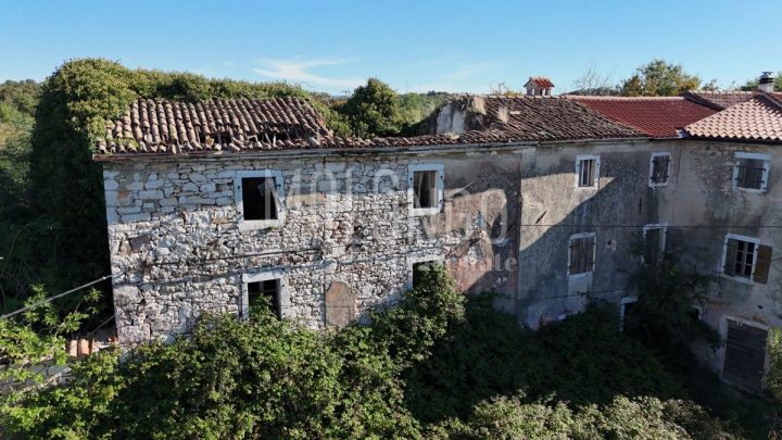 Land for sale 5000 m² – Vižinada