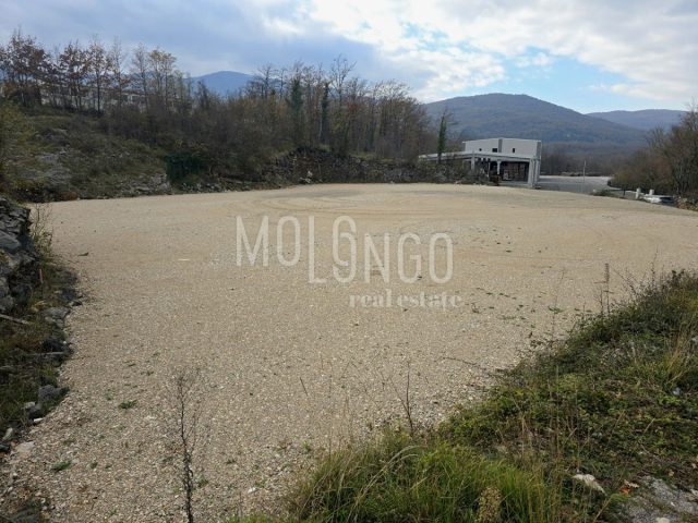 Terrain à louer 2592 m² – Matulji