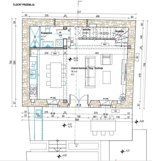 Haus Zu verkaufen - ISTARSKA TINJAN