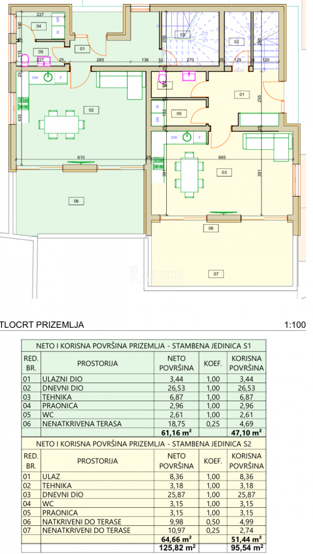 House For sale - šibensko-kninska Vodice - foto 4/6