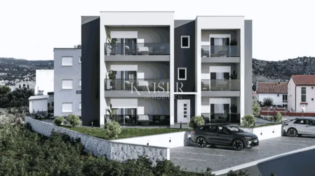 Apartment Zu verkaufen - šibensko-kninska Rogoznica - foto 1/14