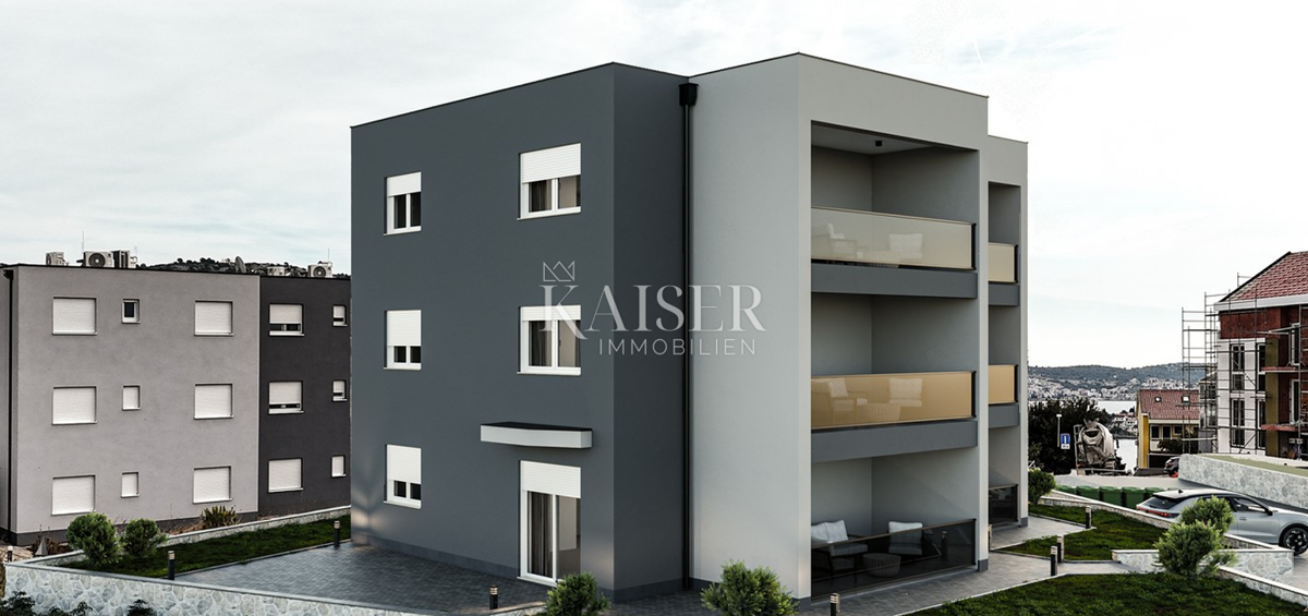 Apartment Zu verkaufen - ŠIBENSKO-KNINSKA ROGOZNICA