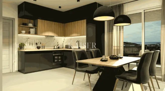 Apartment Zu verkaufen - ŠIBENSKO-KNINSKA ROGOZNICA