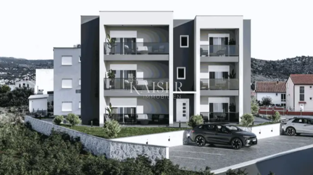 Apartment Zu verkaufen - ŠIBENSKO-KNINSKA ROGOZNICA