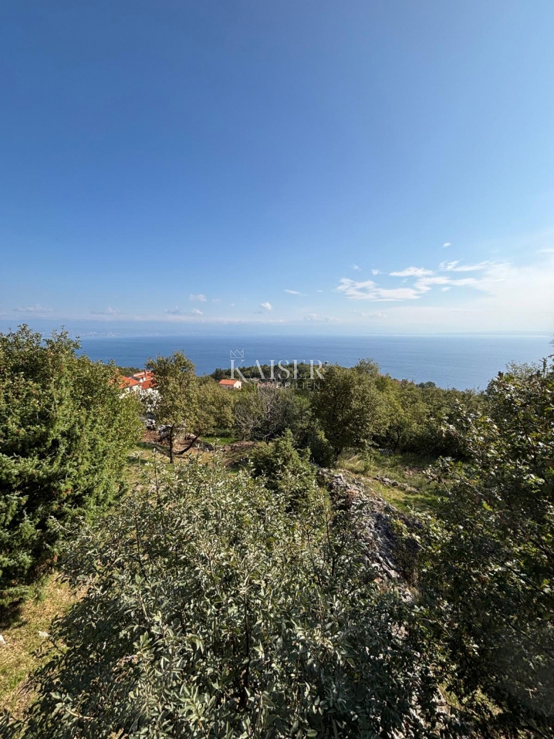 Parcela Na predaj - Primorsko-goranska Mošćenička Draga - foto 2/7