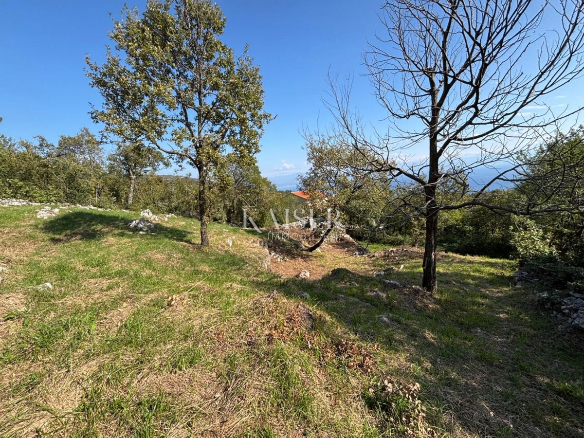 Parcela Na predaj - Primorsko-goranska Mošćenička Draga - foto 5/7