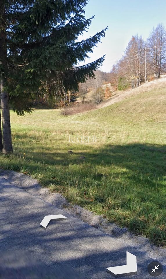 Pozemok Na predaj - Primorsko-goranska Ravna Gora - foto 4/8