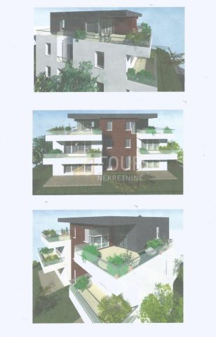 Land for sale 1256 m² – Rijeka