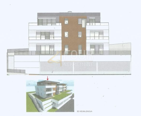 Parcela Naprodaj - Primorsko-goranska Rijeka - foto 2/3