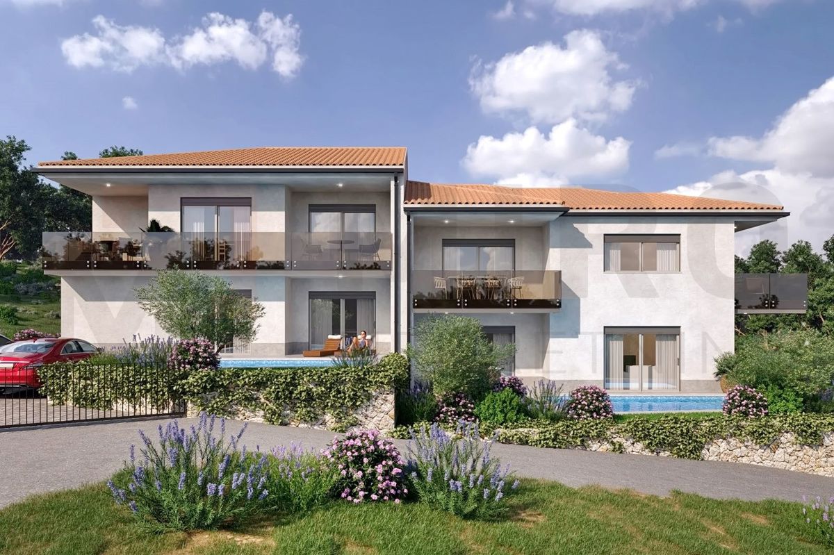 Appartement À vendre - PRIMORSKO-GORANSKA KRK