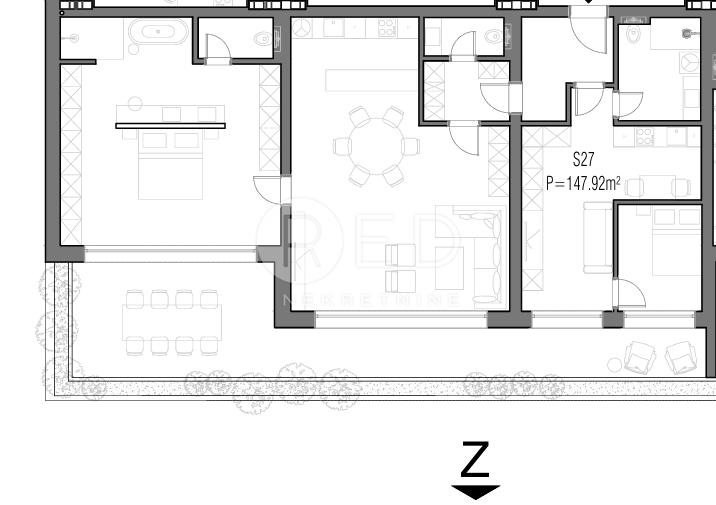 Apartma Na predaj - BRODSKO-POSAVSKA SLAVONSKI BROD