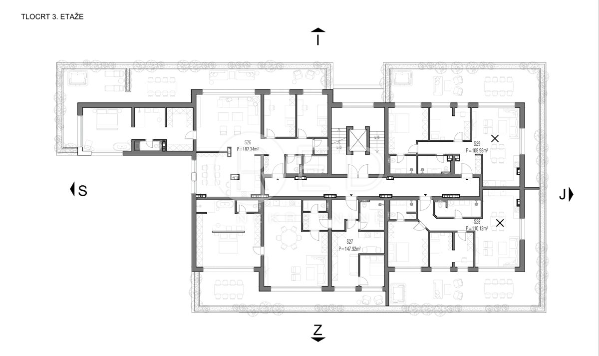 Apartma Na predaj - BRODSKO-POSAVSKA SLAVONSKI BROD