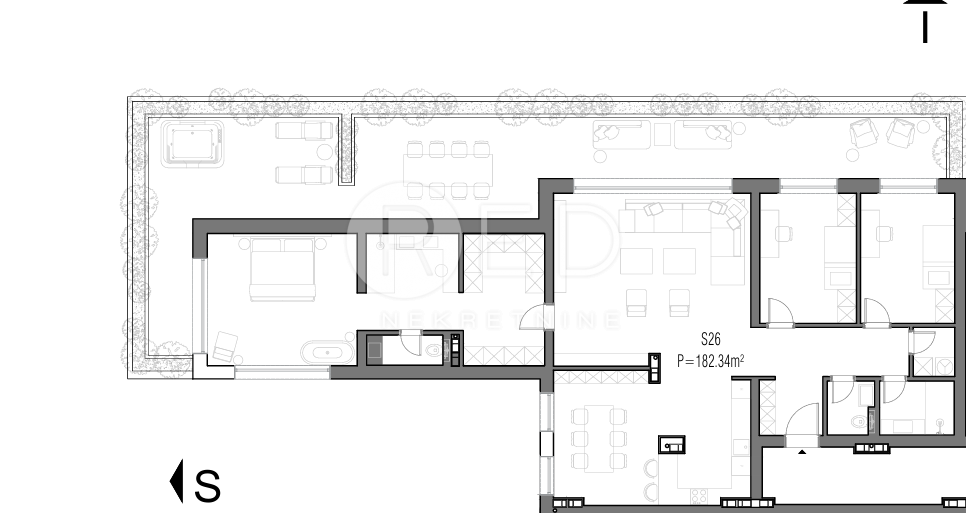 Apartma Na predaj - BRODSKO-POSAVSKA SLAVONSKI BROD