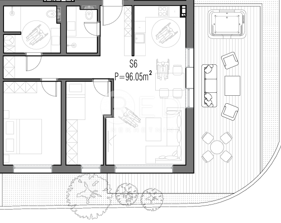 Apartma Na predaj - BRODSKO-POSAVSKA SLAVONSKI BROD