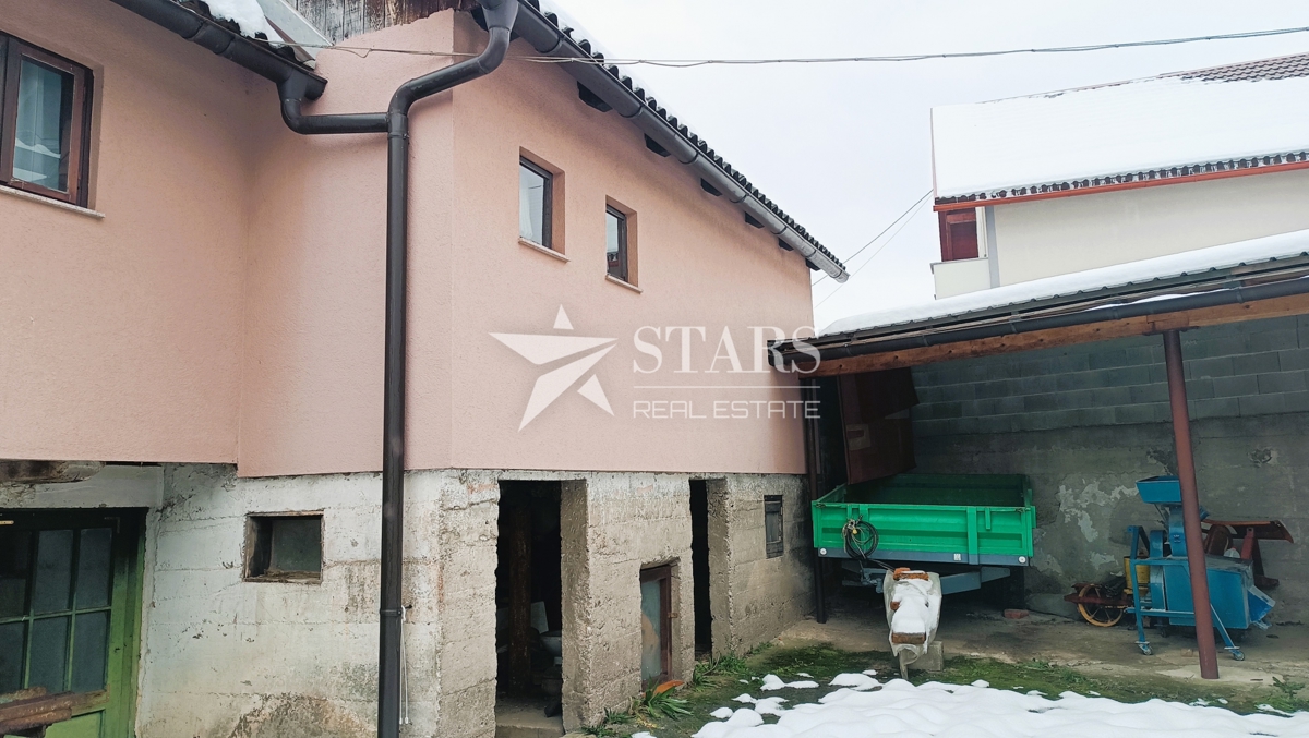 House For sale - KARLOVAČKA OGULIN