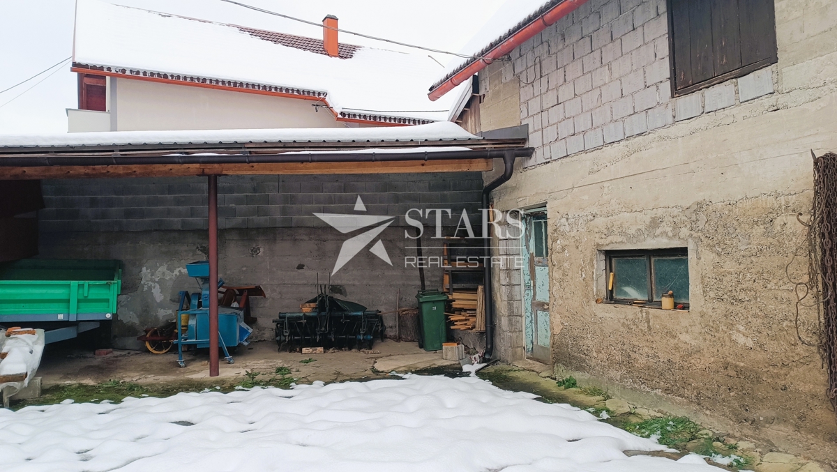House For sale - KARLOVAČKA OGULIN