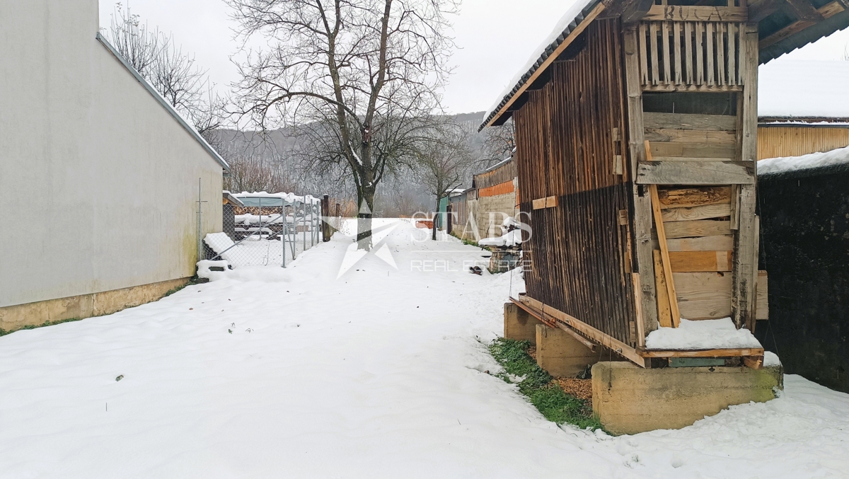 House For sale - KARLOVAČKA OGULIN