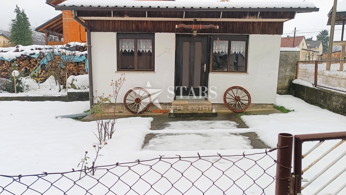 House For sale - KARLOVAČKA OGULIN