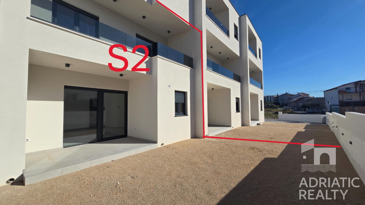 Flat For sale - šibensko-kninska Vodice - foto 1/19