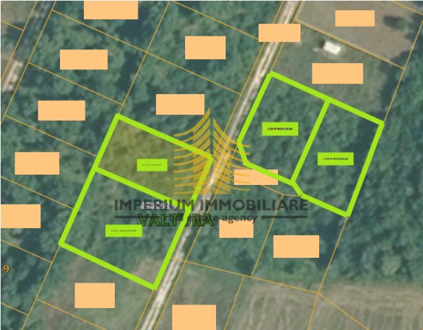 Parcela na predaj 1031 m² – Ližnjan