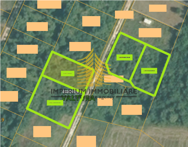 Land For sale - Istarska Ližnjan - foto 1/4