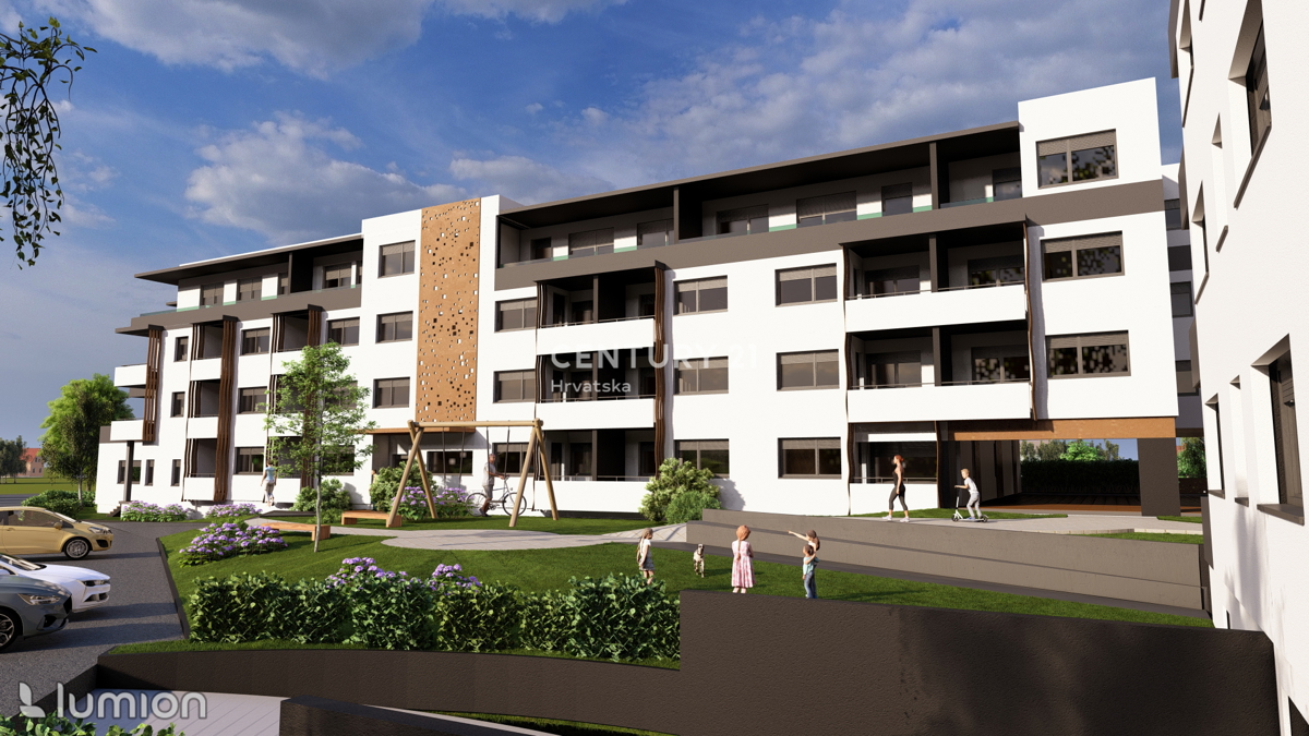 Appartement À vendre - MEĐIMURSKA ČAKOVEC