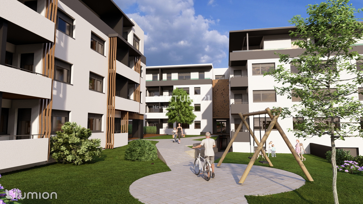 Appartement À vendre - MEĐIMURSKA ČAKOVEC