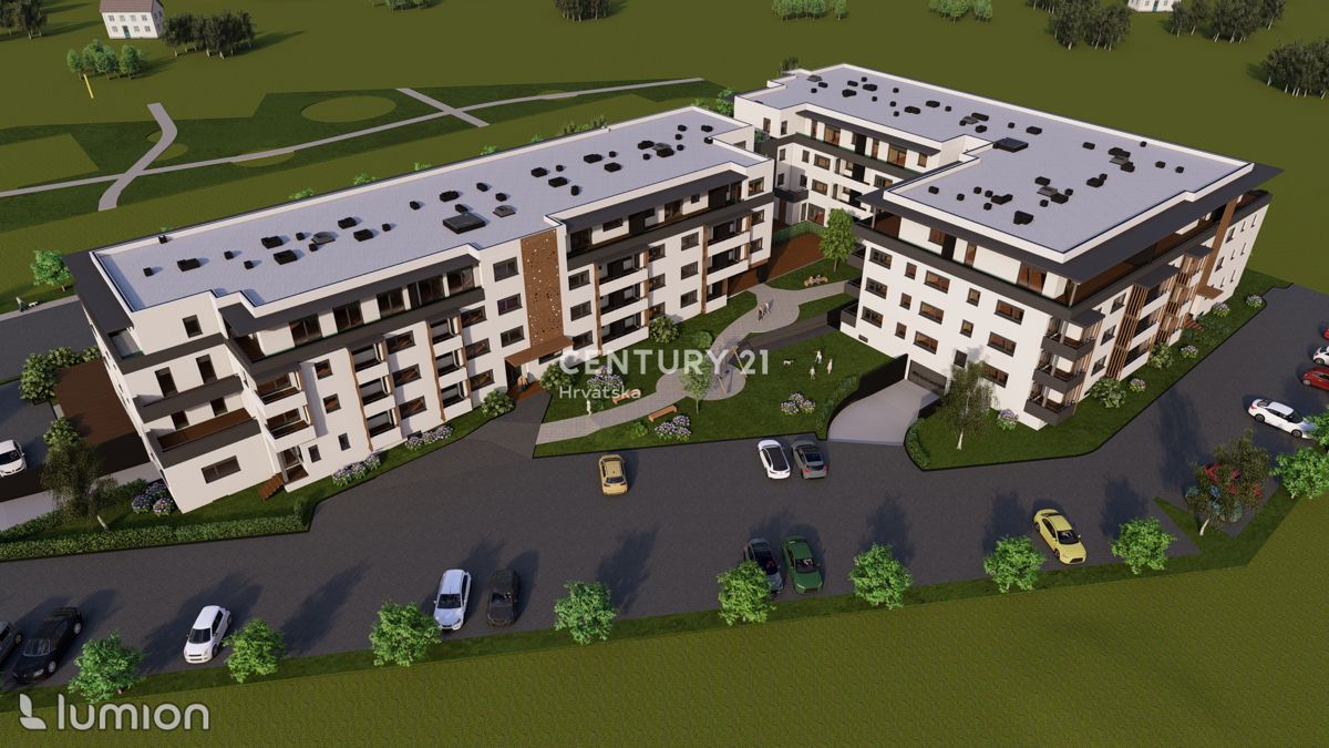 Appartement À vendre - MEĐIMURSKA ČAKOVEC