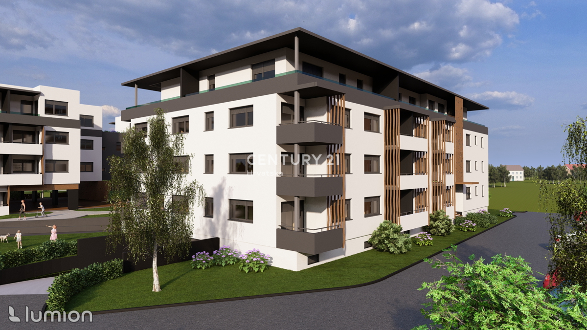 Appartement À vendre - MEĐIMURSKA ČAKOVEC